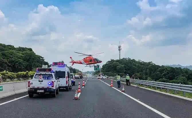 宁国高速公路汽车救援案例